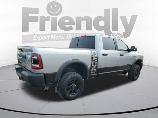 2022 Ram 2500 Power Wagon photo 4
