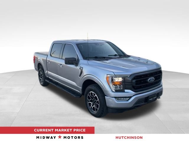 2023 Ford F-150 XLT's photo
