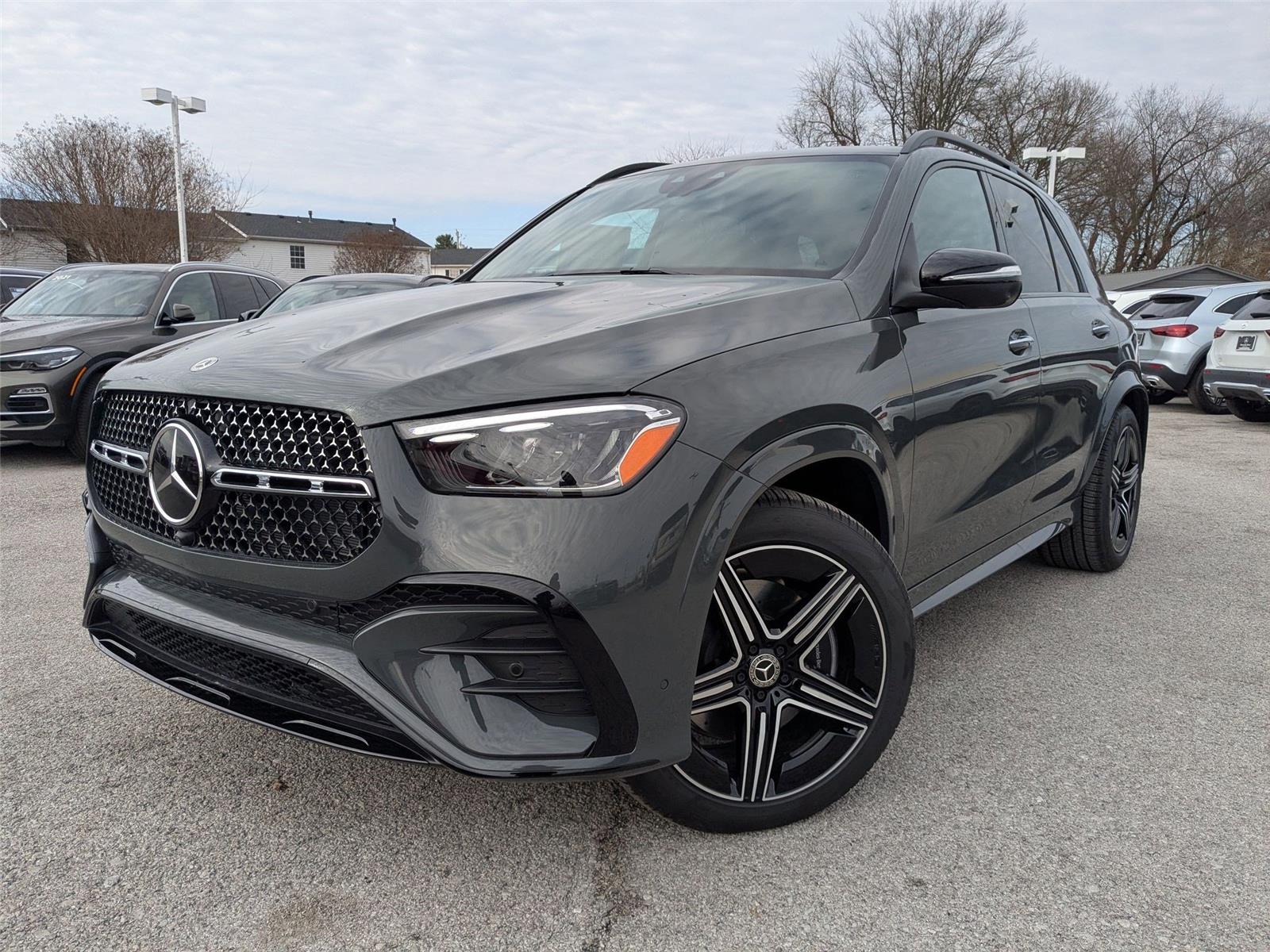 2026 Mercedes-Benz GLE GLE450's photo