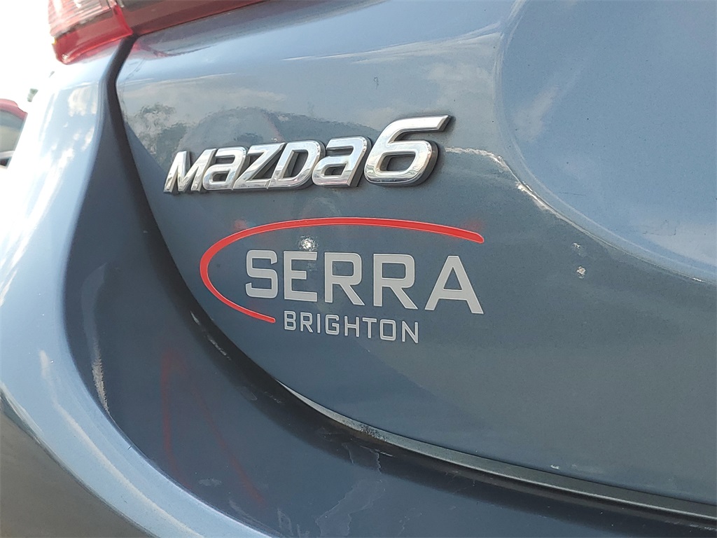 2014 Mazda Mazda6 Touring photo 29