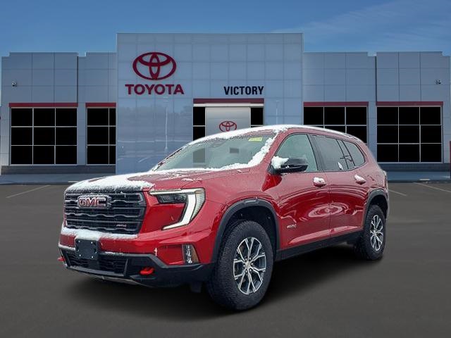 2024 GMC Acadia AT4's photo