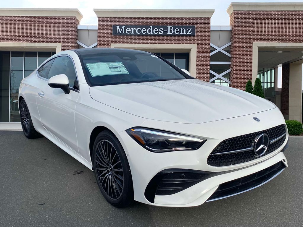 2025 Mercedes Benz CLE 300 4MATIC photo 3