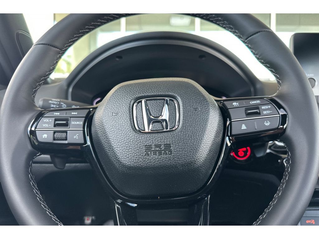 2026 Honda Civic Hybrid Sport photo 21
