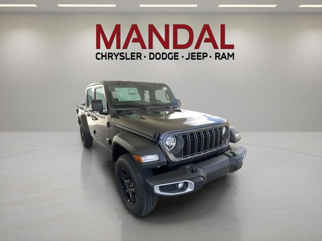 2025 Jeep Gladiator Sport photo 2