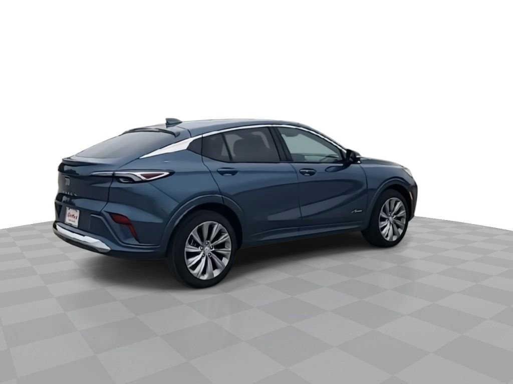2025 Buick Envista Avenir photo 8