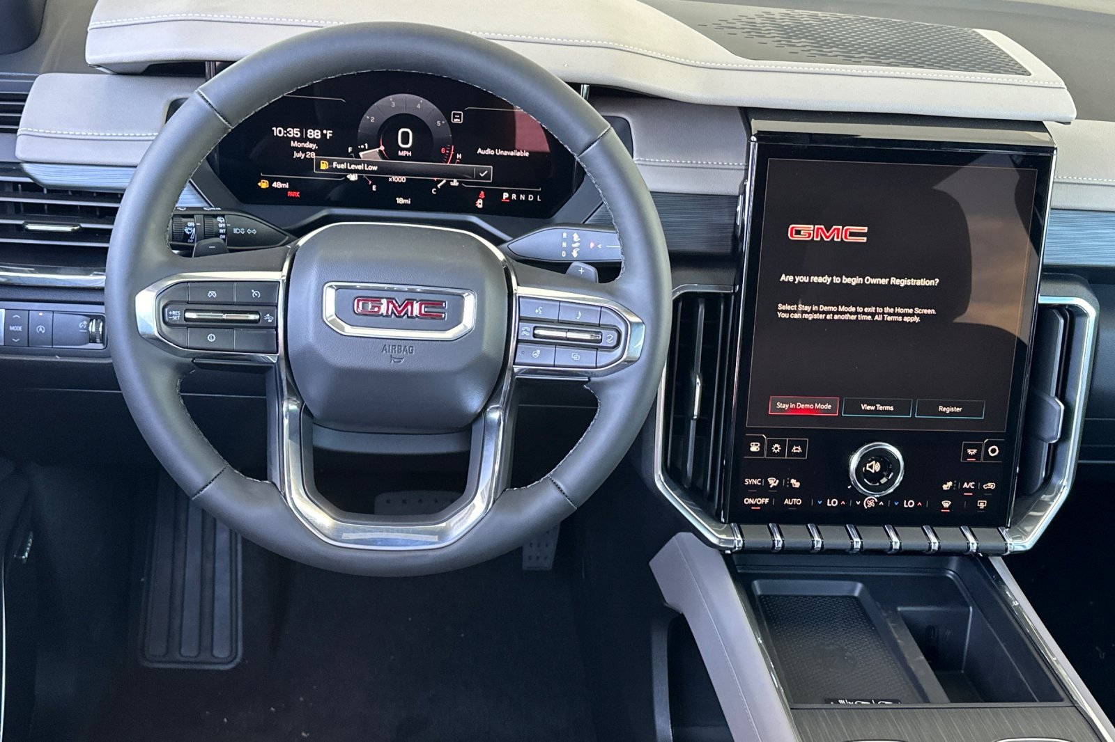 2026 Gmc Acadia Elevation photo 12