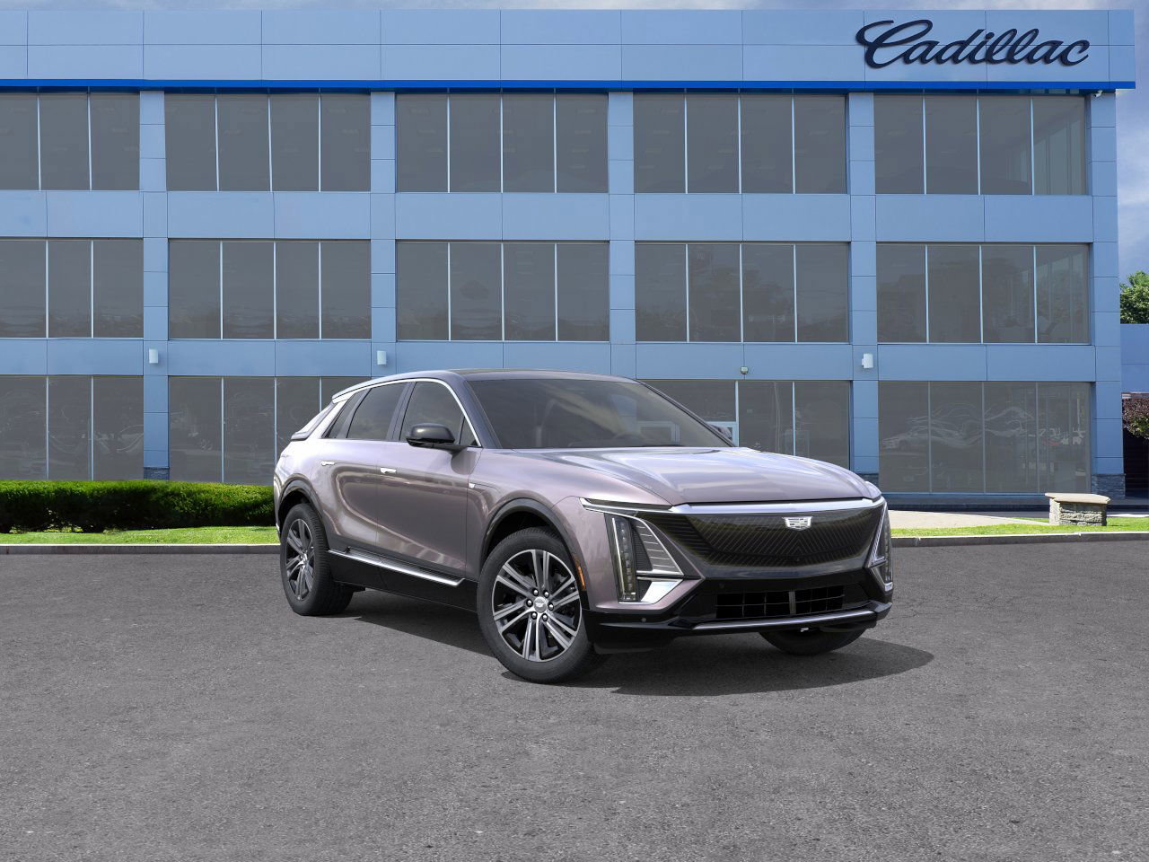 2026 Cadillac LYRIQ Premium Luxury's photo