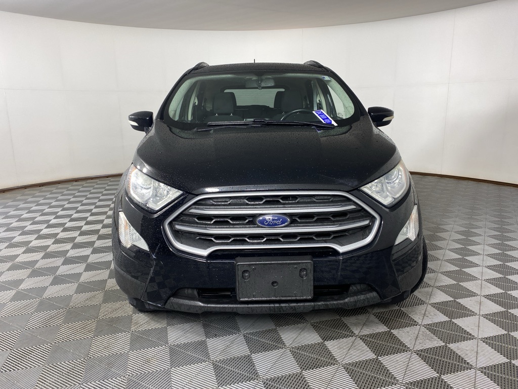 2018 Ford EcoSport SE photo 2