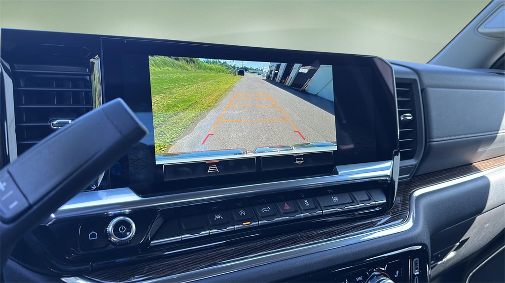 2024 Gmc Sierra 1500 Elevation photo 23