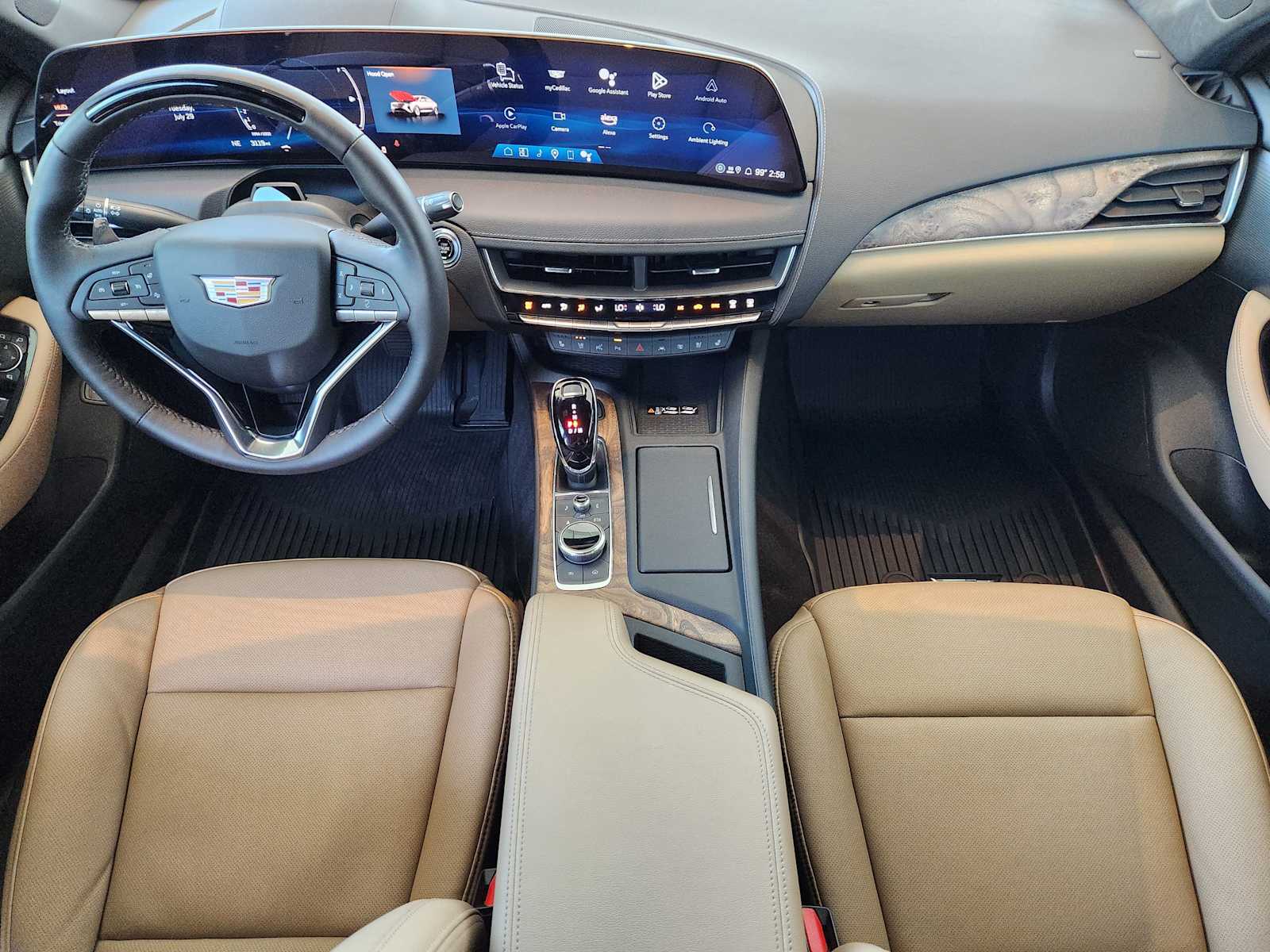 2025 Cadillac CT5 Premium Luxury photo 20
