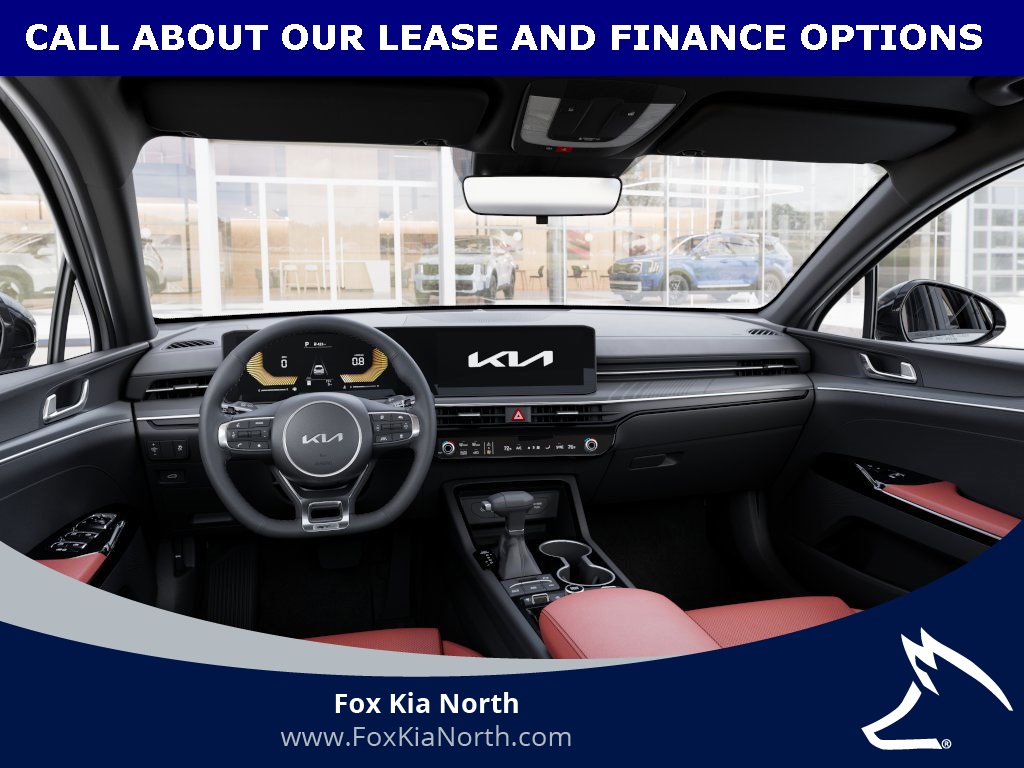 2026 Kia K5 GT-Line photo 6