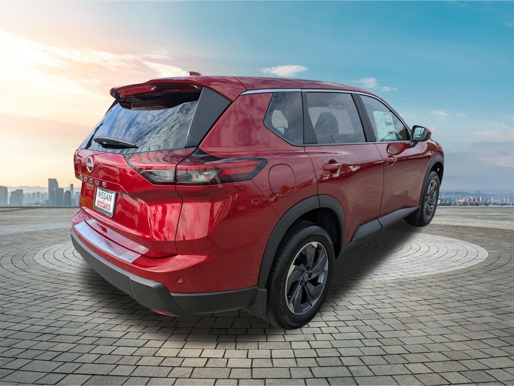 2026 Nissan Rogue SV photo 2