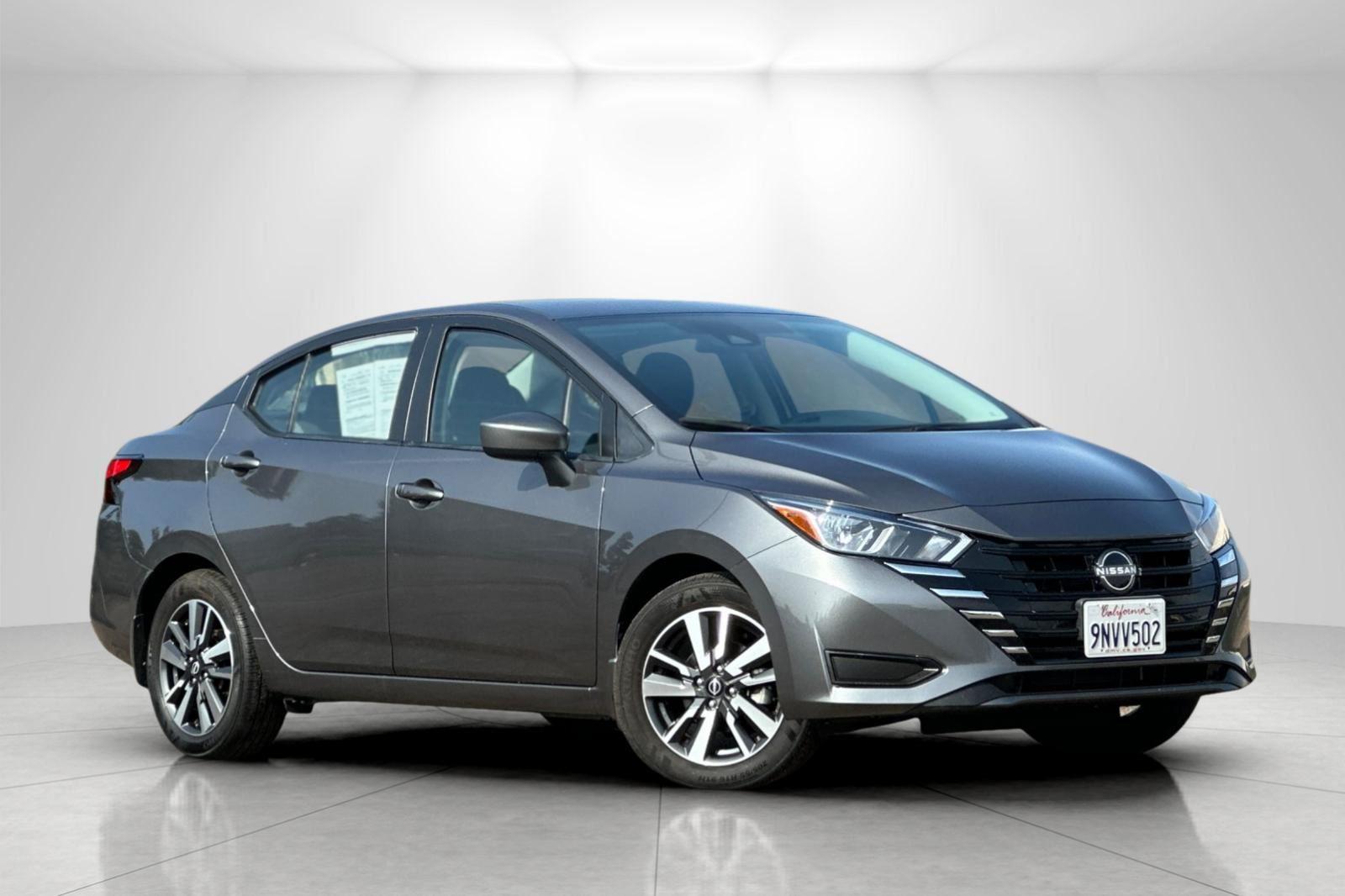 2024 Nissan Versa Sedan SV