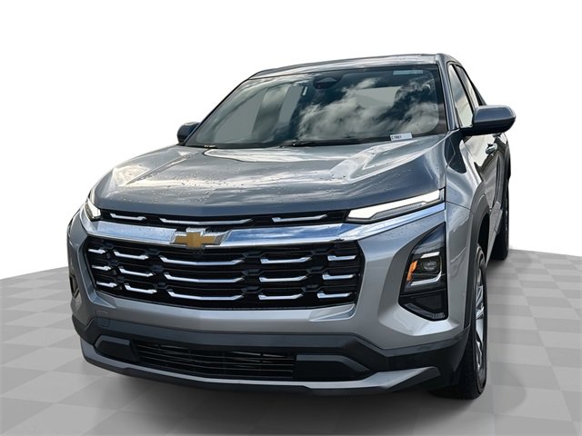 2025 Chevrolet Equinox LT's photo