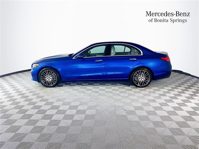 2025 Mercedes Benz C 300 photo 4