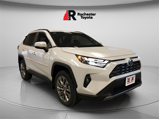 2025 Toyota RAV4 Limited's photo
