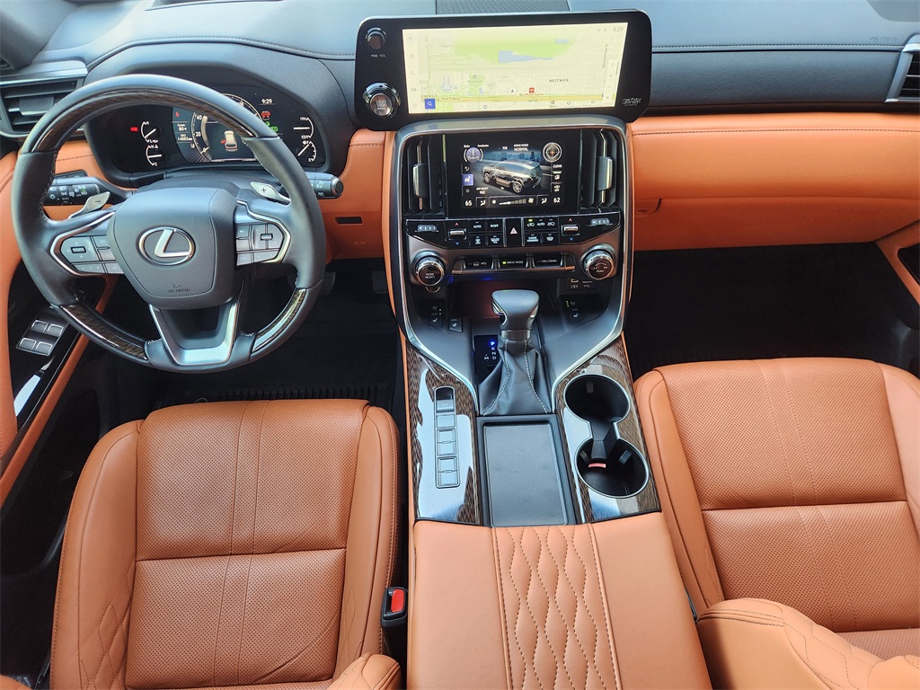 2023 Lexus LX 600 Ultra Luxury photo 22