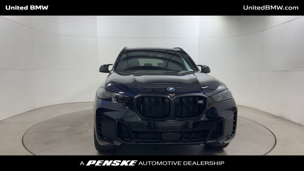 2026 Bmw X5 M60i photo 3
