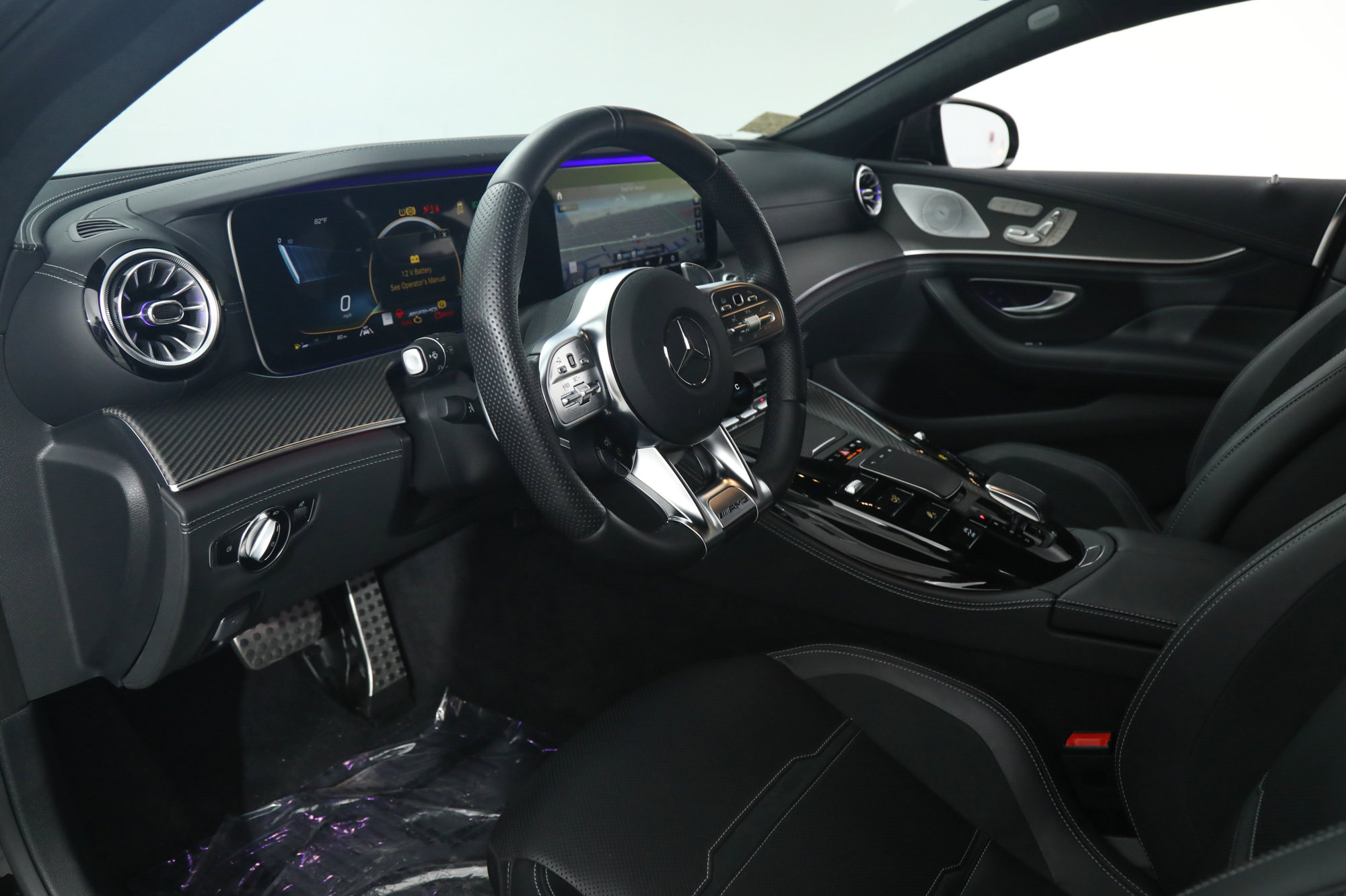 2021 Mercedes Benz AMG GT 63 S photo 20