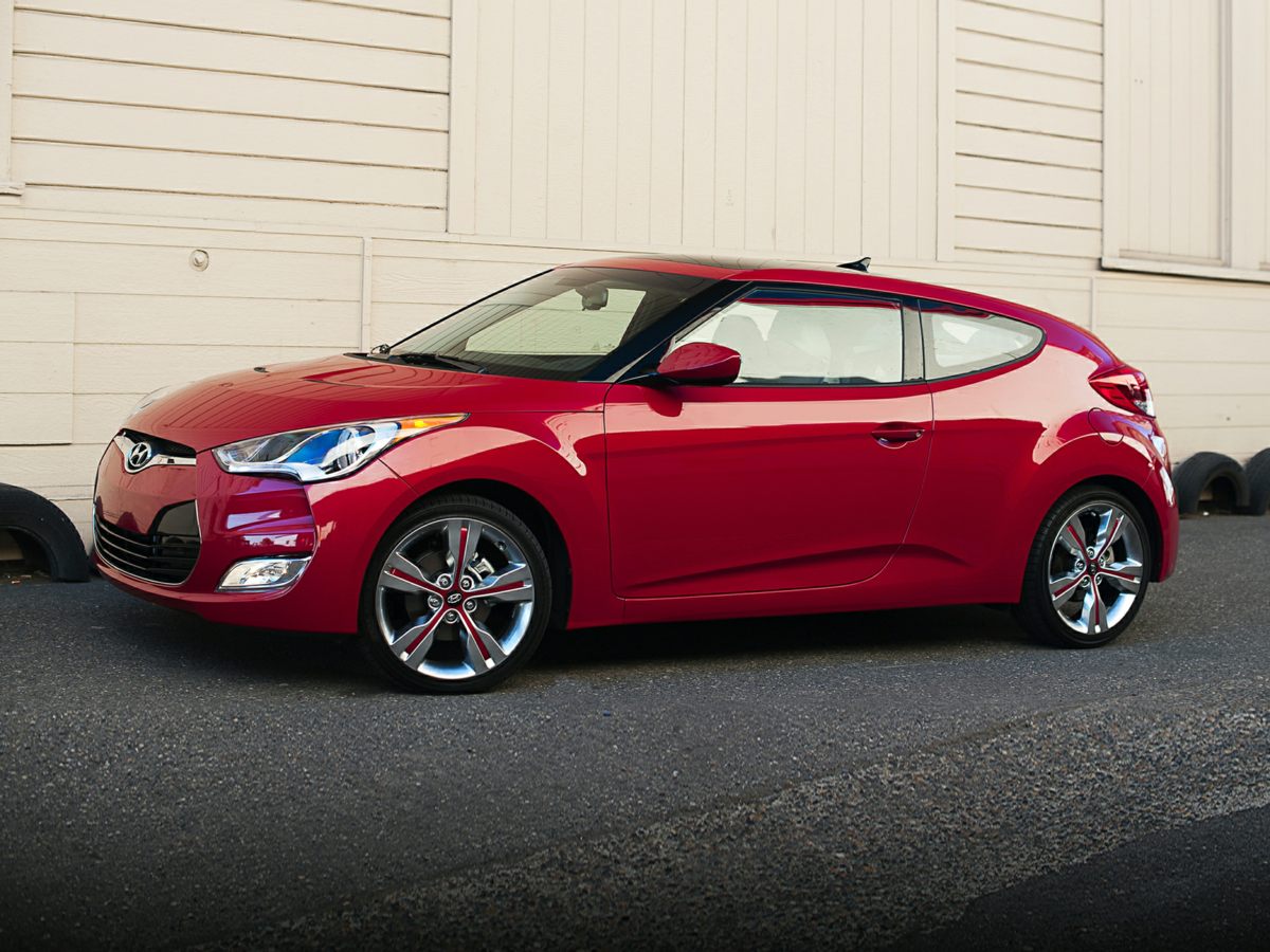 2015 Hyundai Veloster Base's photo