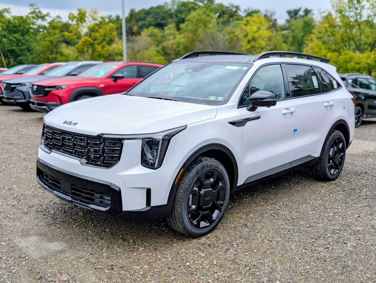 2026 Kia Sorento X-Line SX Prestige's photo