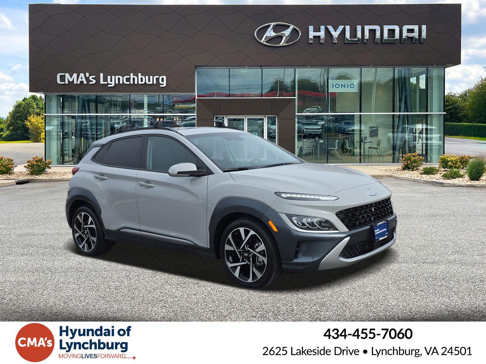 2023 Hyundai Kona Limited