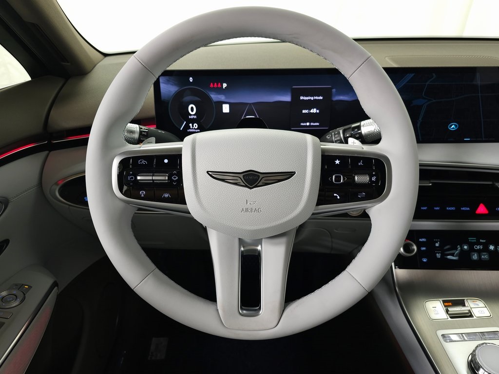 2026 Genesis GV70 2.5T Advanced photo 14