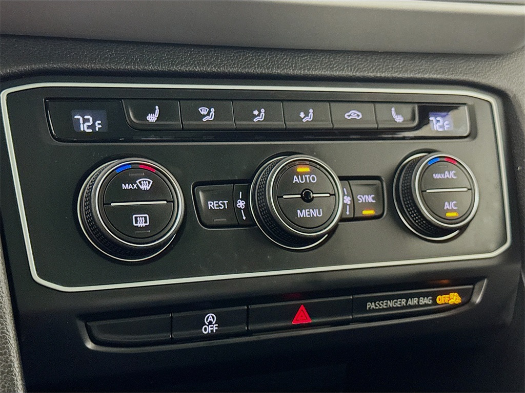 2021 Volkswagen Atlas V6 SE Technology photo 32