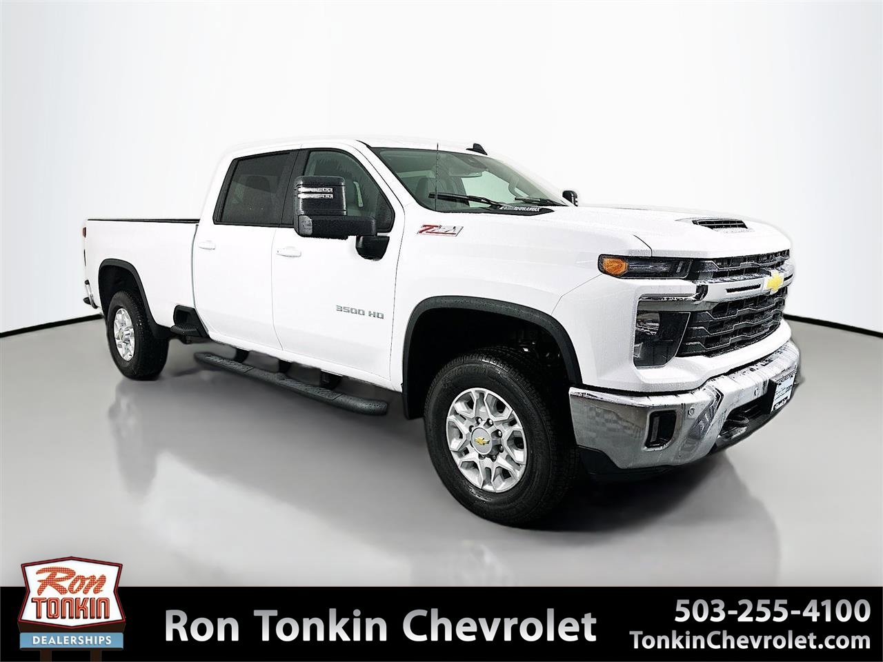 2026 Chevrolet Silverado 3500HD LT's photo