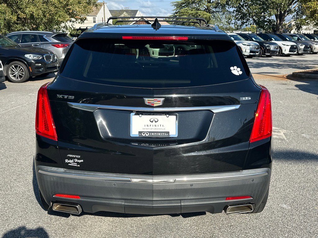 2017 Cadillac XT5 Premium Luxury photo 4