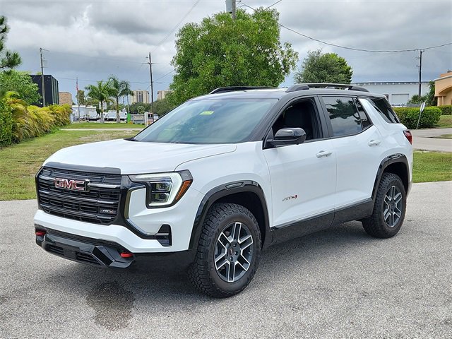 2026 Gmc Terrain AT4 photo 2