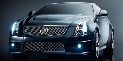 2012 Cadillac CTS-V Coupe V