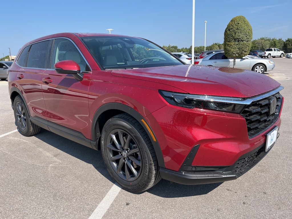 2026 Honda CR-V EX-L photo 2