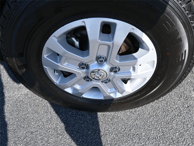 2024 Ram ProMaster 3500 photo 9