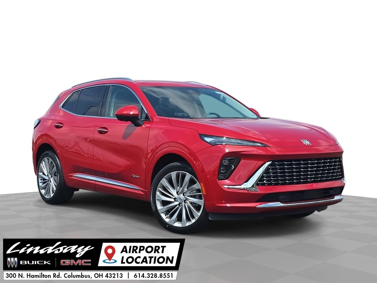 2025 Buick Envision Avenir's photo