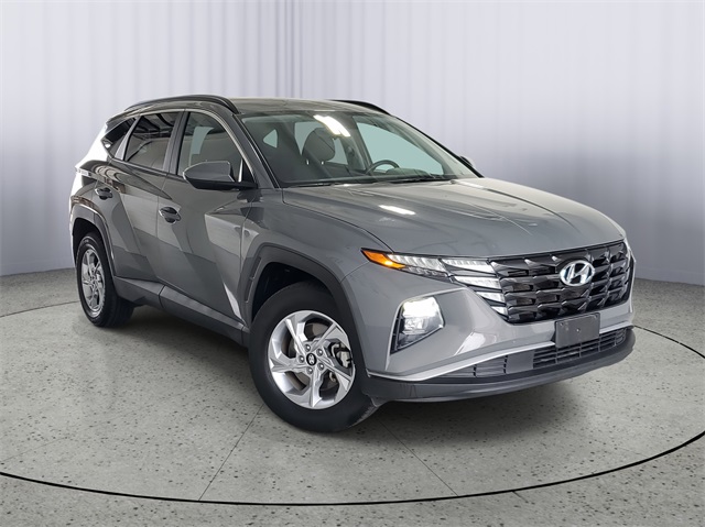 2024 Hyundai Tucson SEL's photo
