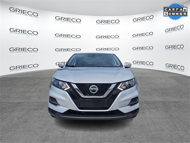 2021 Nissan Rogue Sport S photo 3
