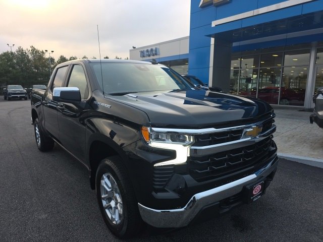 2026 Chevrolet Silverado 1500 LT's photo