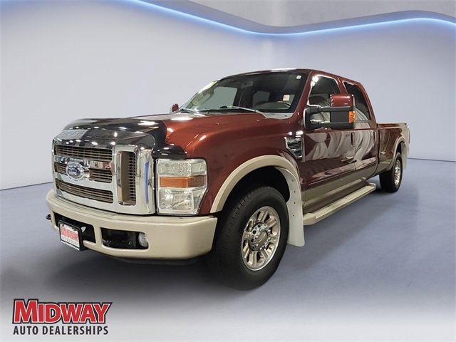 2008 Ford F-250 Super Duty XL