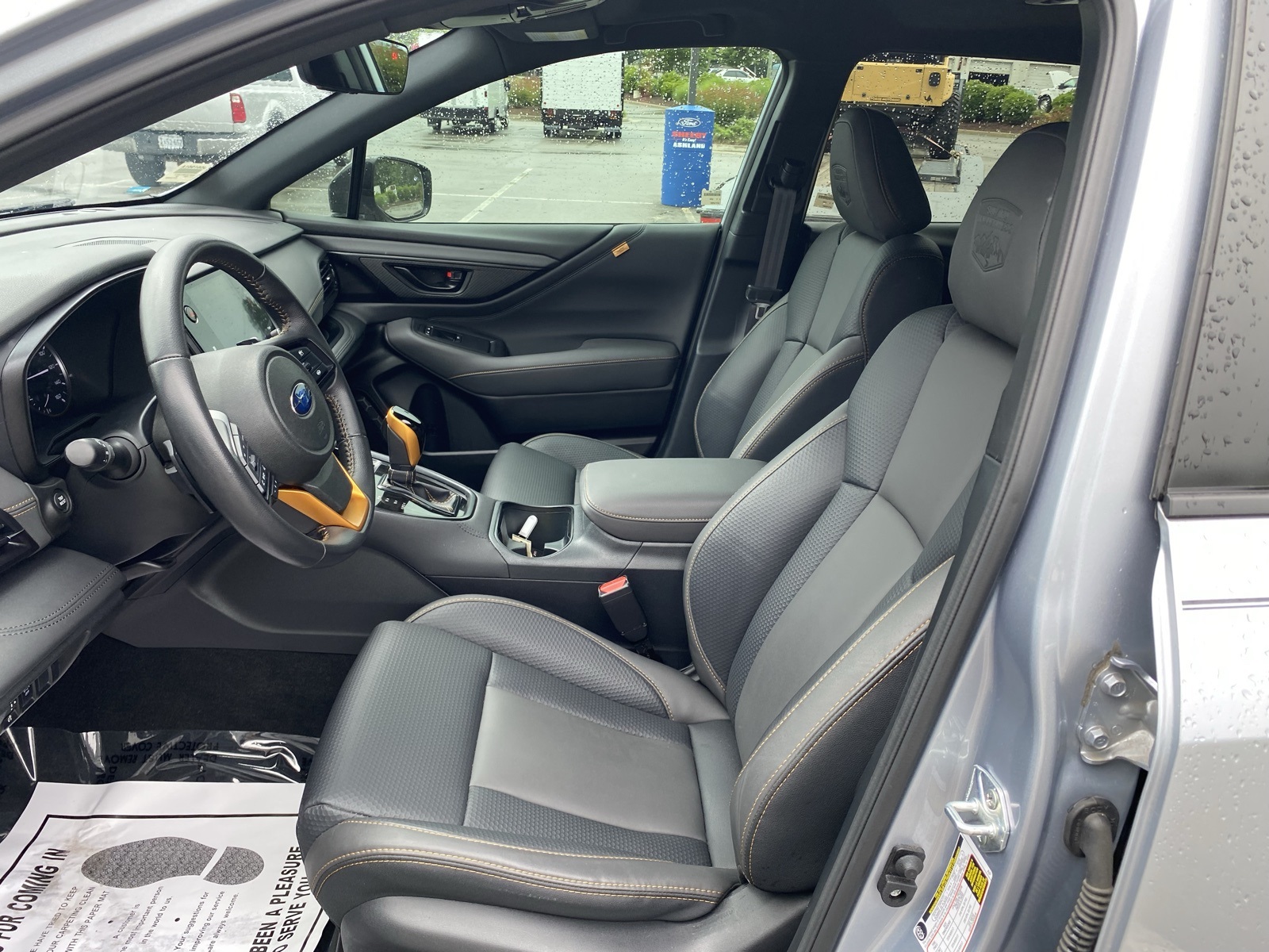 2023 Subaru Outback Wilderness photo 2