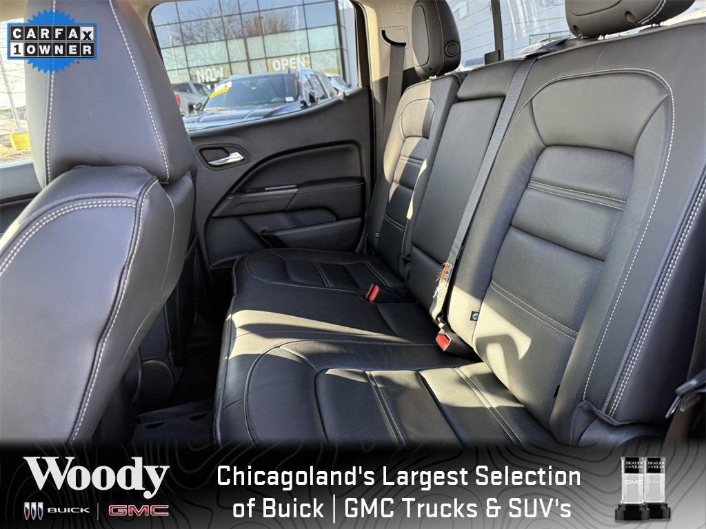 2019 GMC CANYON - Image 29