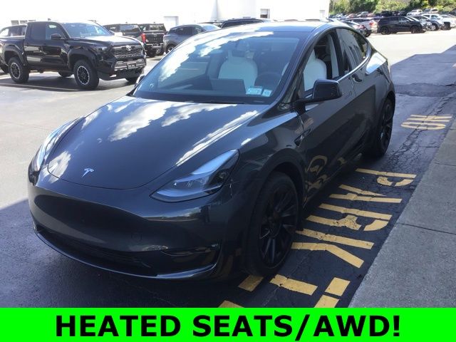2025 Tesla Model Y