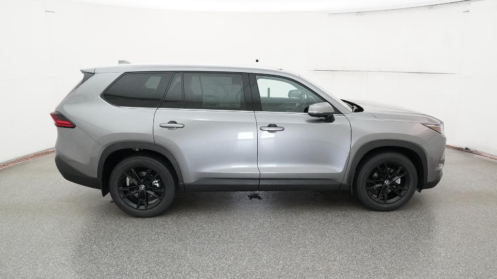 2026 Toyota Grand Highlander Limited photo 25