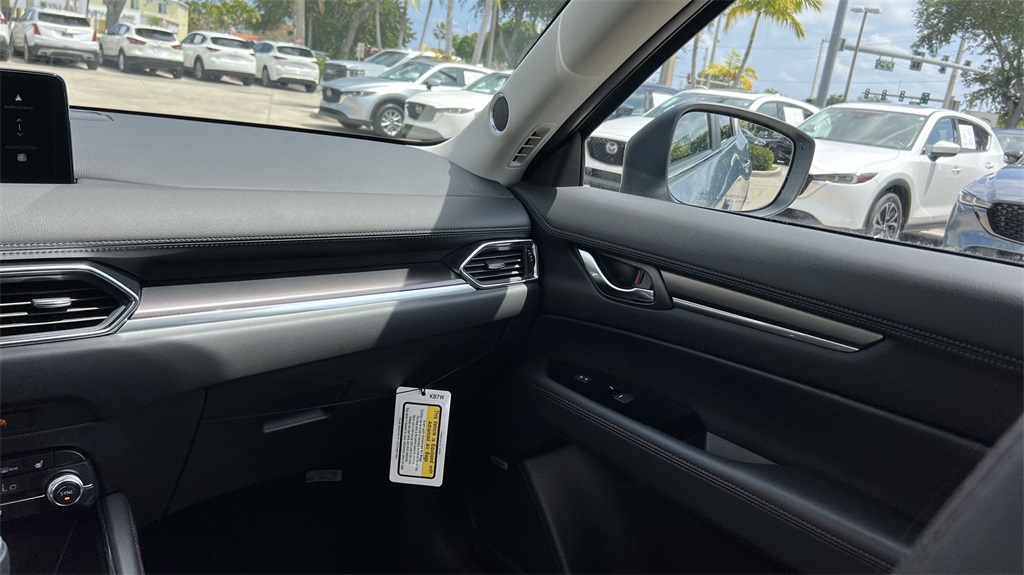 2025 Mazda CX-5 2.5 S Carbon photo 15