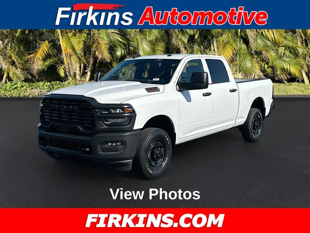 2026 RAM Ram 2500 Pickup Tradesman's photo