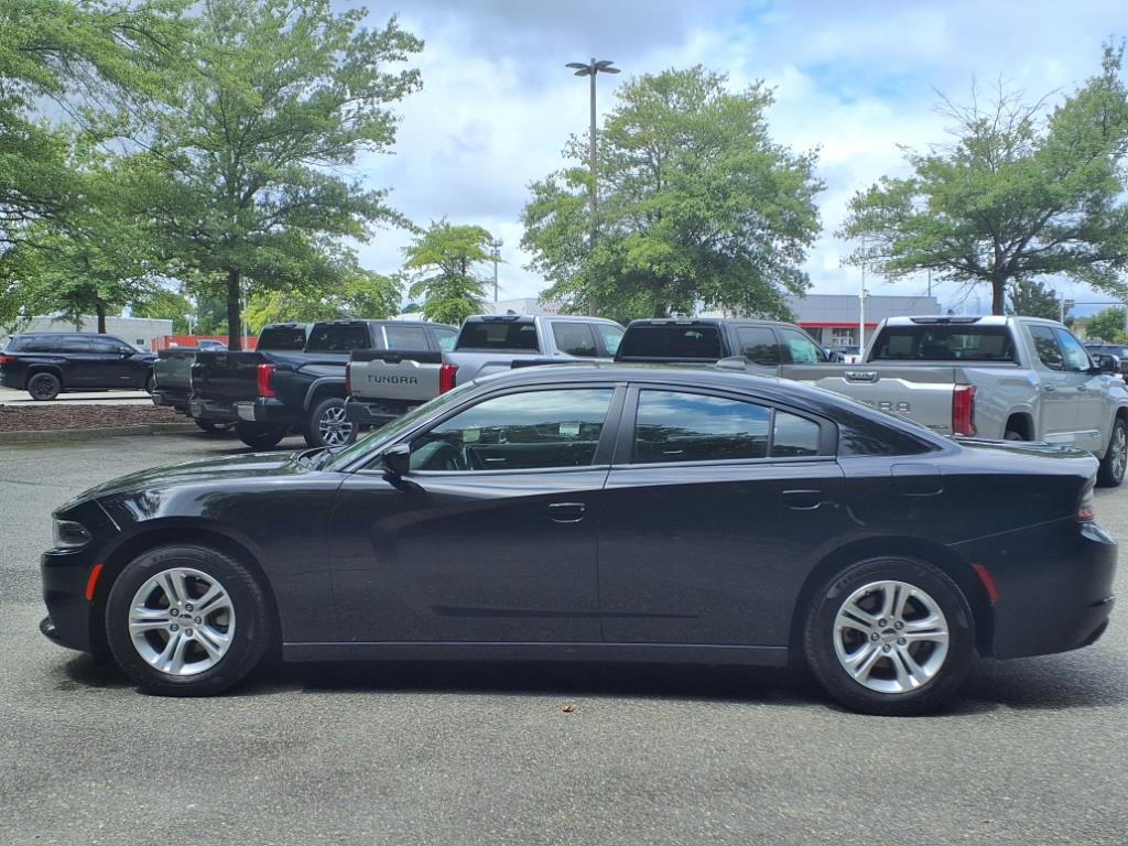 2023 Dodge Charger SXT photo 4