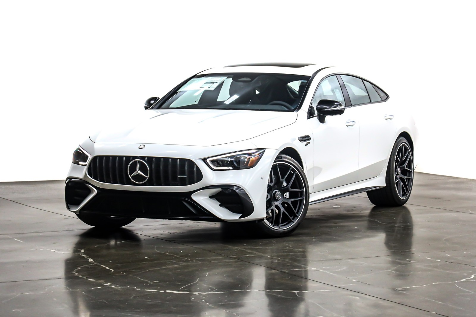 New 2026 Mercedes-Benz AMG   GT 43 Sedan's photo