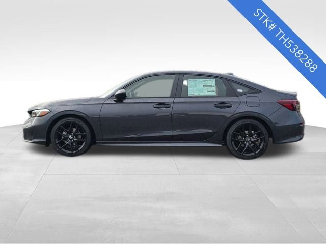 2026 Honda Civic Sport photo 4