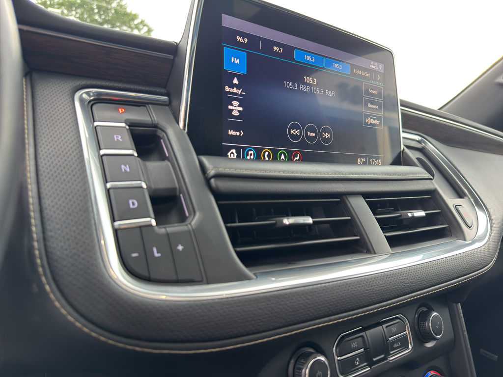 2021 Chevrolet Tahoe Premier photo 17