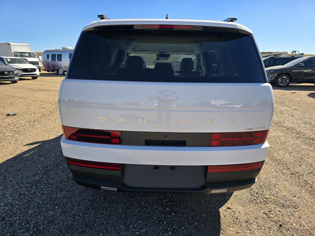 2026 Hyundai Santa Fe SEL photo 3